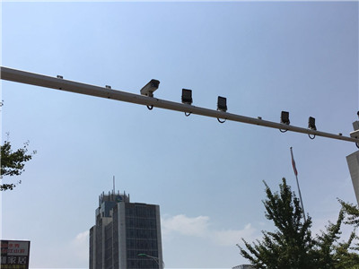 城銘科技監(jiān)控補(bǔ)光燈助力 實(shí)現(xiàn)“平安城市”